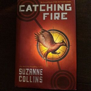 Catching Fire Hardback